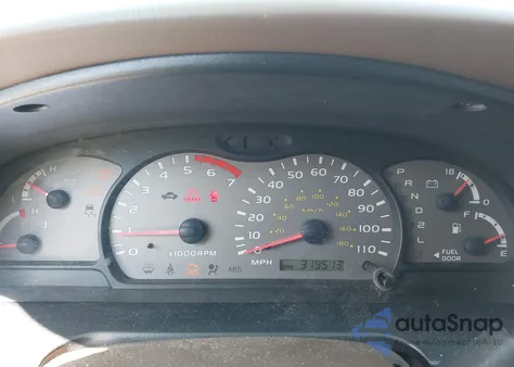 2004 Toyota Sequoia Limited V8 z USA, uszkodzony, nr VIN 5TDZT38A84S217585